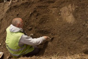 dati negativi in archeologia