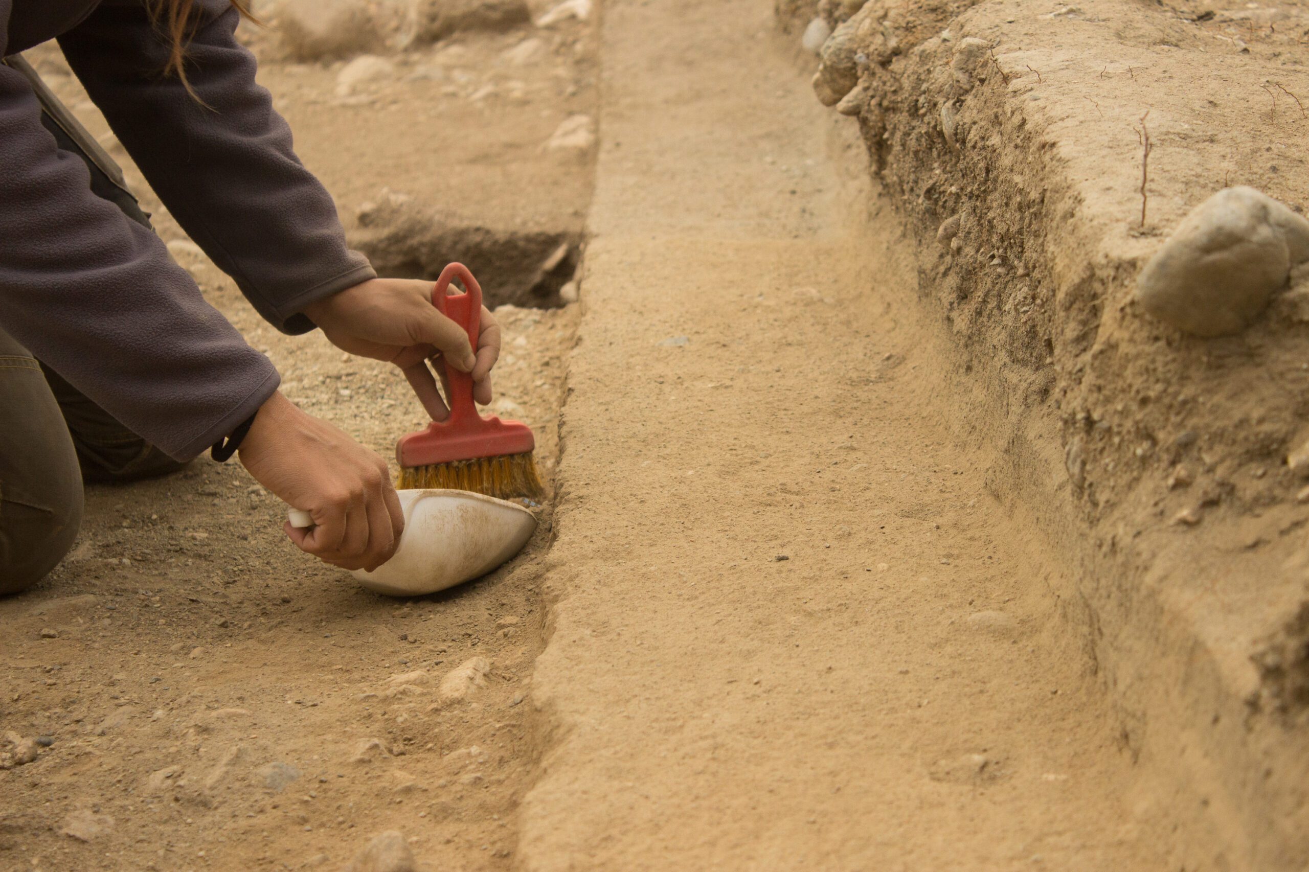 dati negativi in archeologia