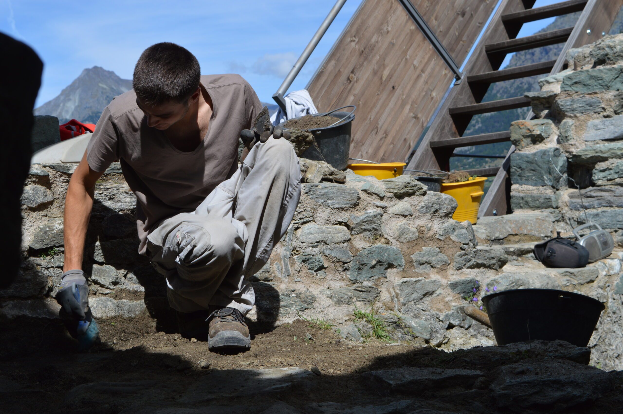 Studenti in cantiere Studenti in cantiere