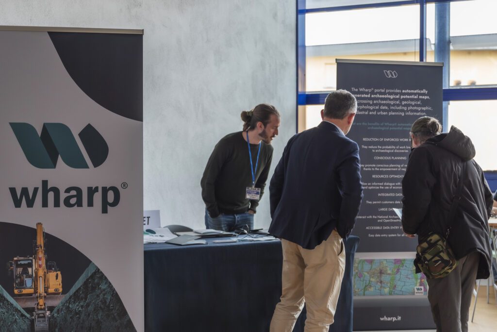 Partecipazione Akhet in fiera con Wharp